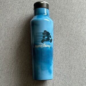 runDinsey Corkcicle Water Bottle